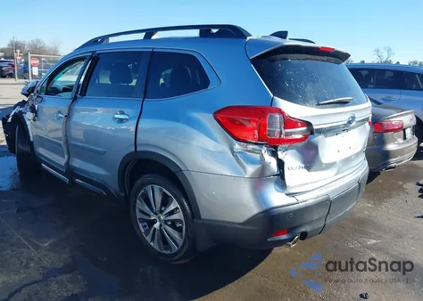 2022 Subaru Ascent Touring from USA, damaged, VIN 4S4WMARD0N3468774